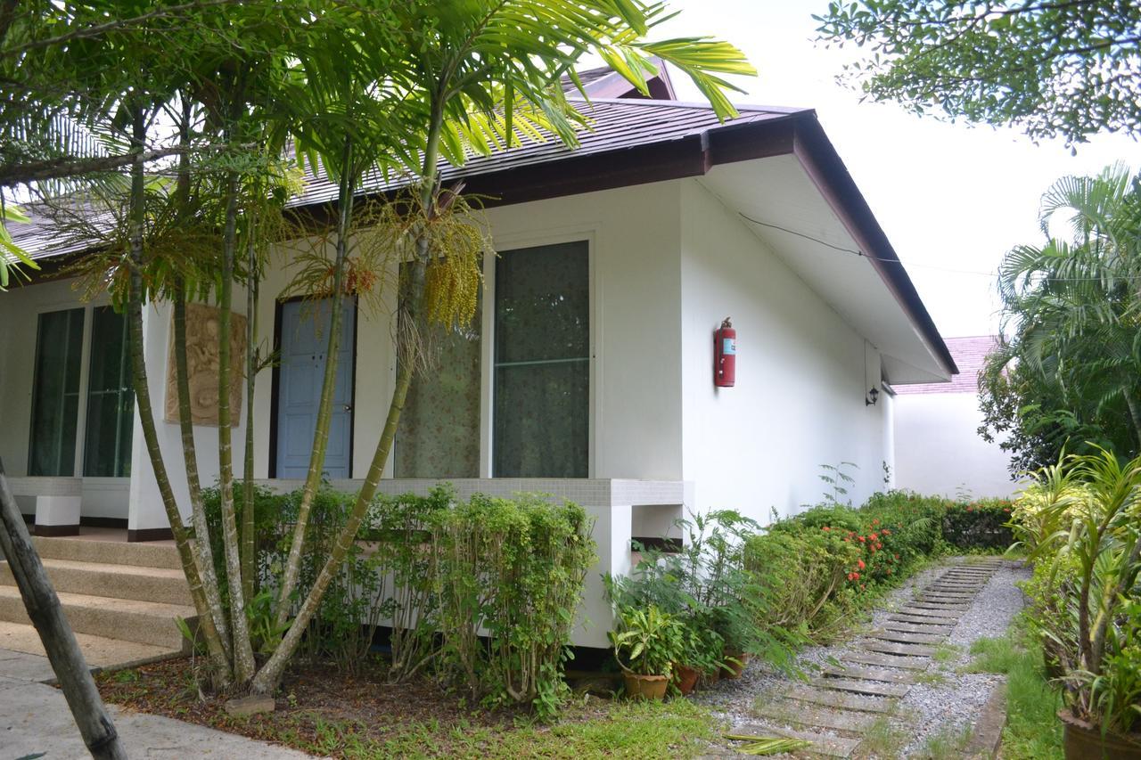 Chaiyo Resort Phuket Ngoại thất bức ảnh