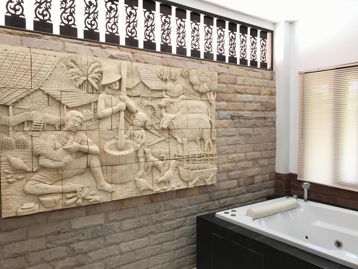 Chaiyo Resort Phuket Ngoại thất bức ảnh