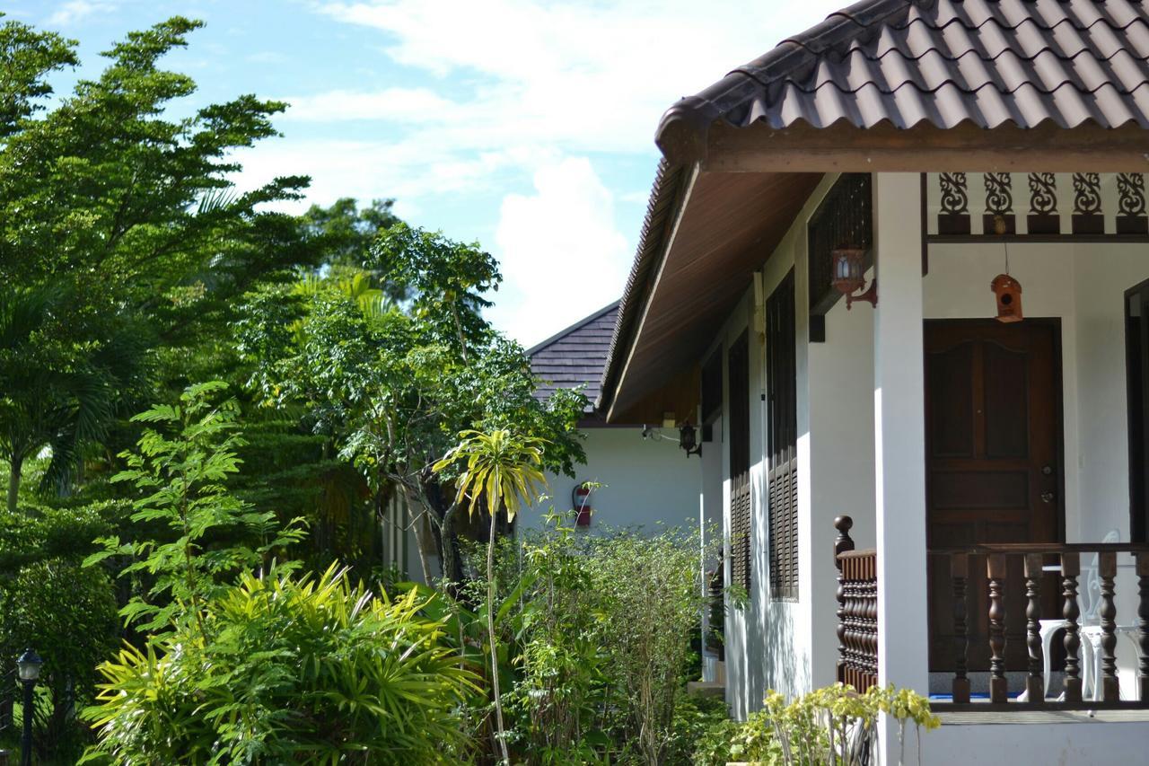 Chaiyo Resort Phuket Ngoại thất bức ảnh