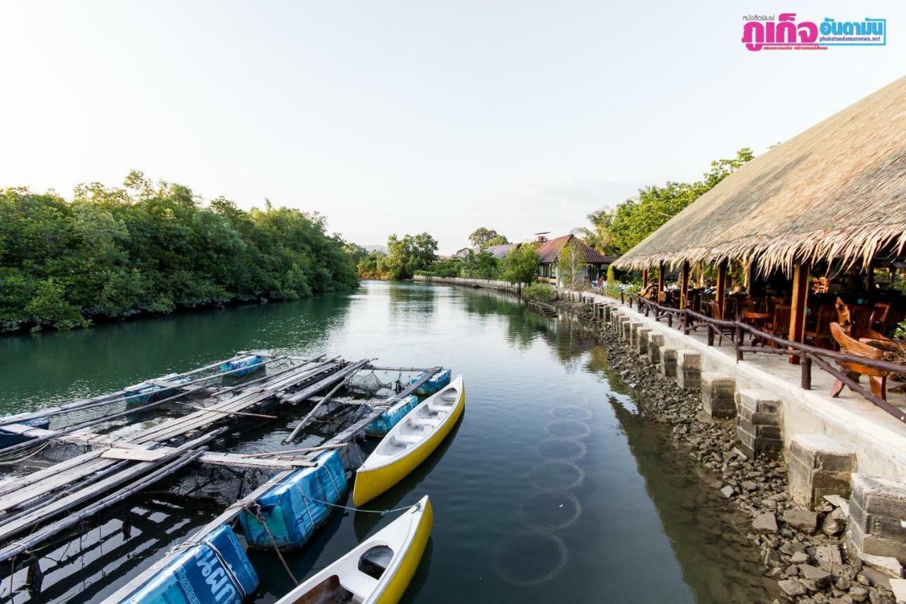 Chaiyo Resort Phuket Ngoại thất bức ảnh