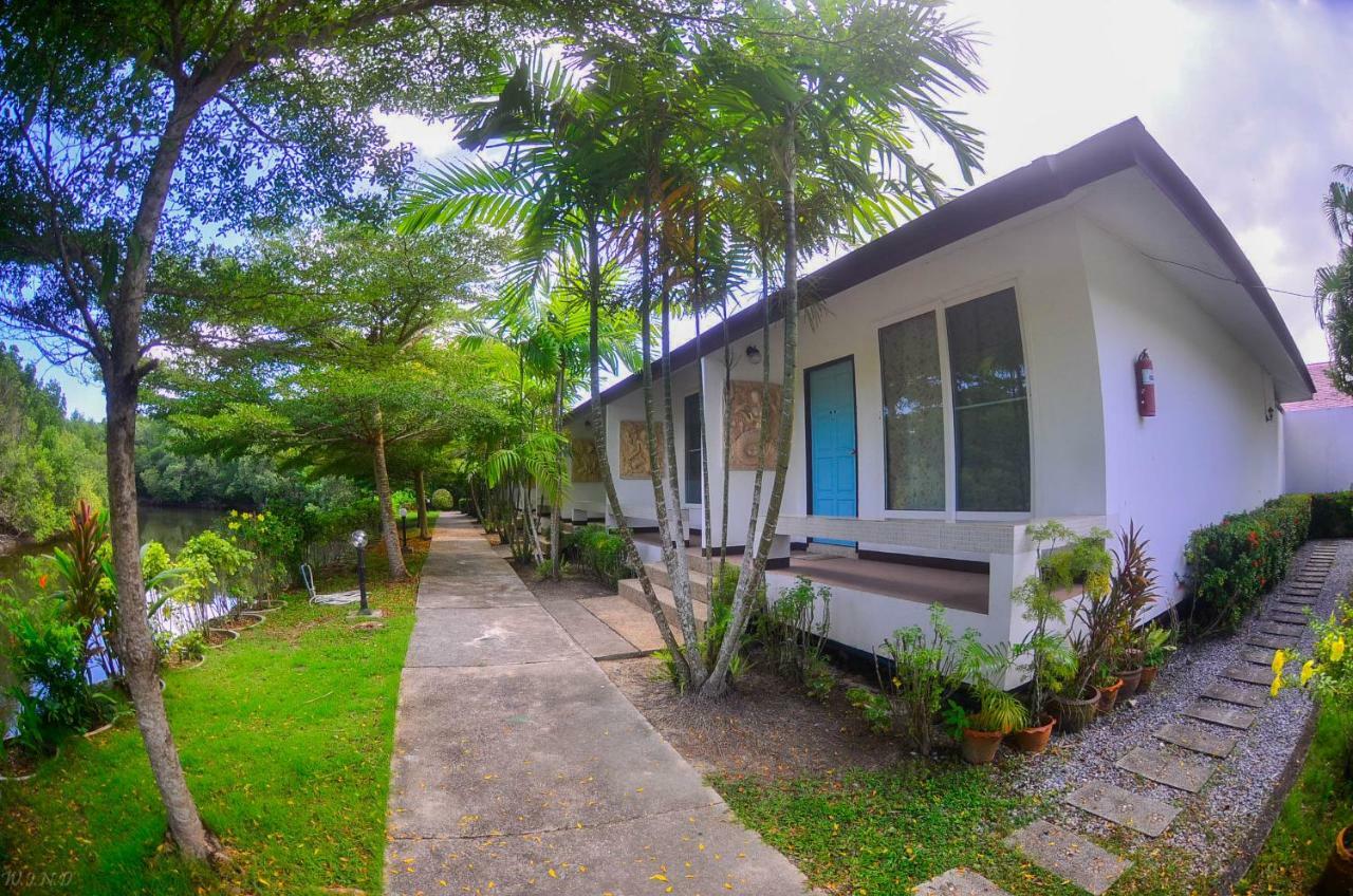 Chaiyo Resort Phuket Ngoại thất bức ảnh