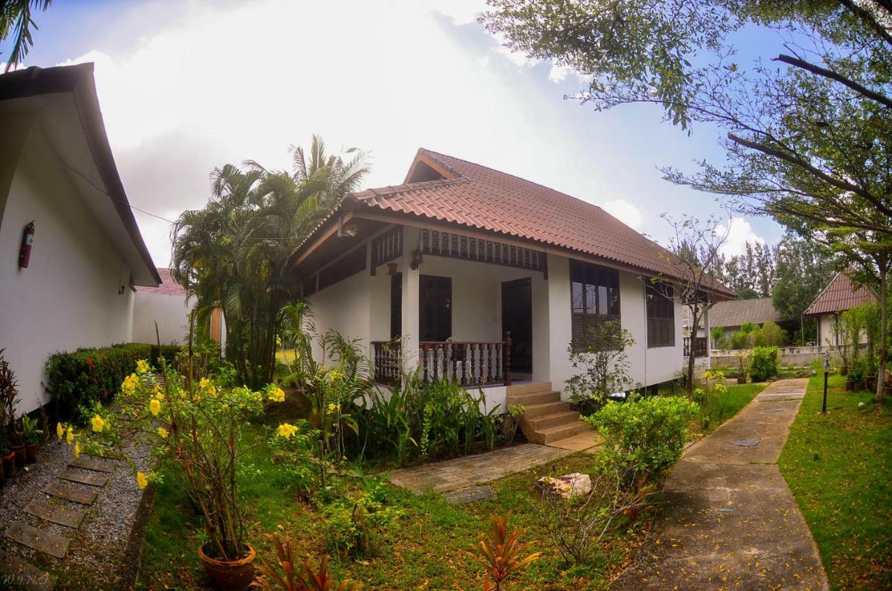 Chaiyo Resort Phuket Ngoại thất bức ảnh