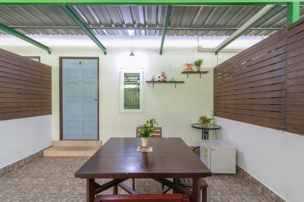 Chaiyo Resort Phuket Ngoại thất bức ảnh