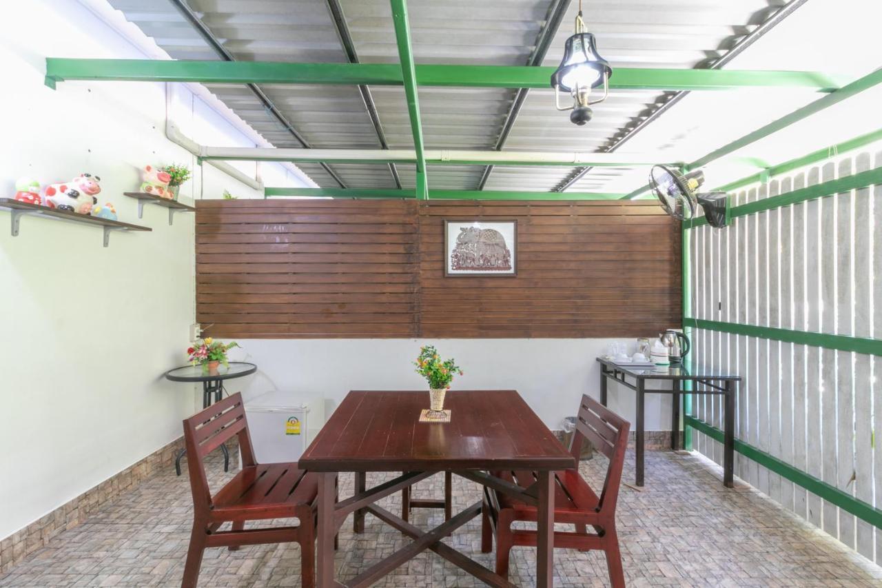 Chaiyo Resort Phuket Ngoại thất bức ảnh
