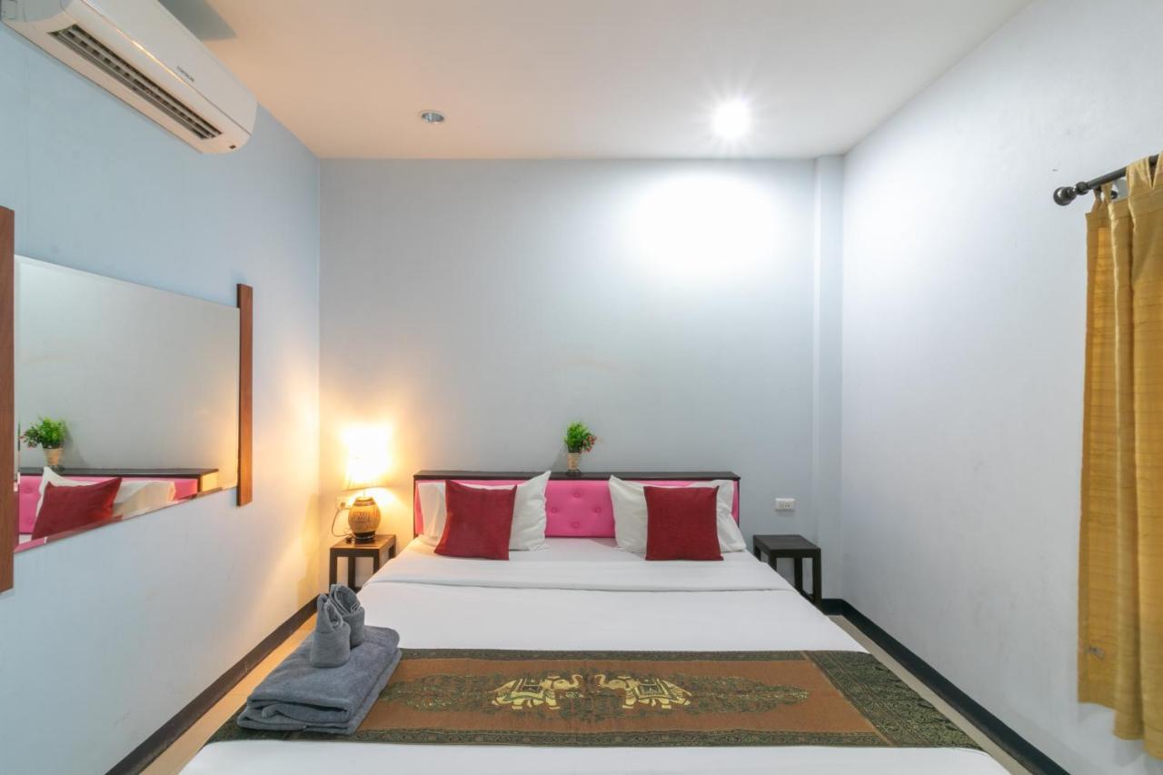 Chaiyo Resort Phuket Ngoại thất bức ảnh