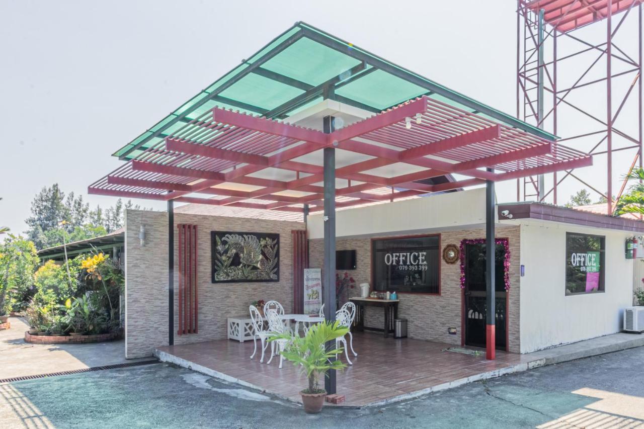 Chaiyo Resort Phuket Ngoại thất bức ảnh