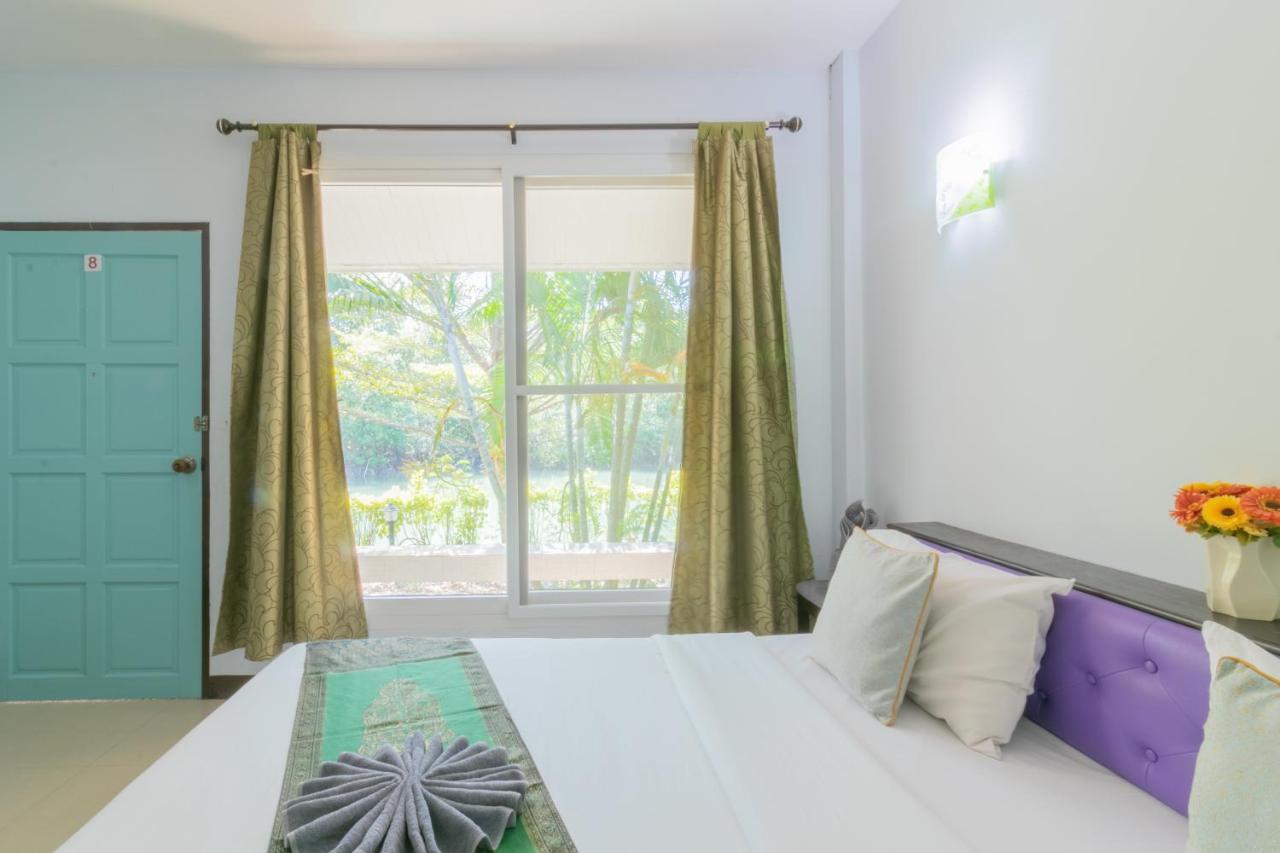 Chaiyo Resort Phuket Ngoại thất bức ảnh