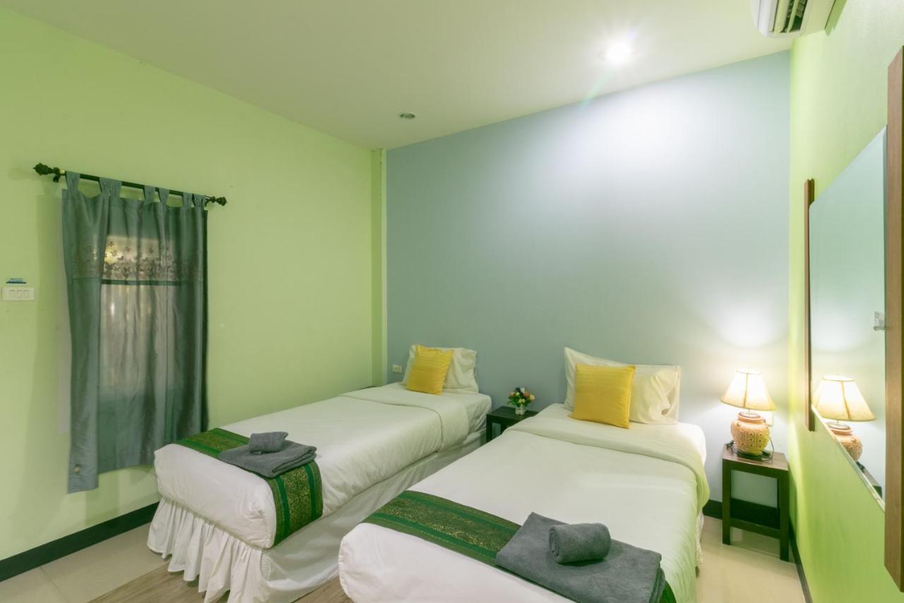 Chaiyo Resort Phuket Ngoại thất bức ảnh