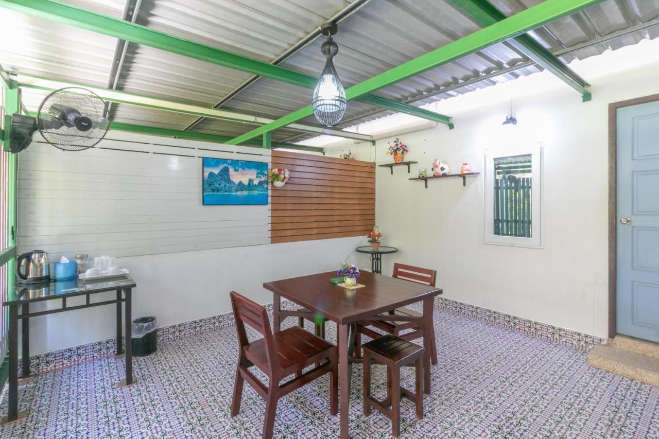 Chaiyo Resort Phuket Ngoại thất bức ảnh