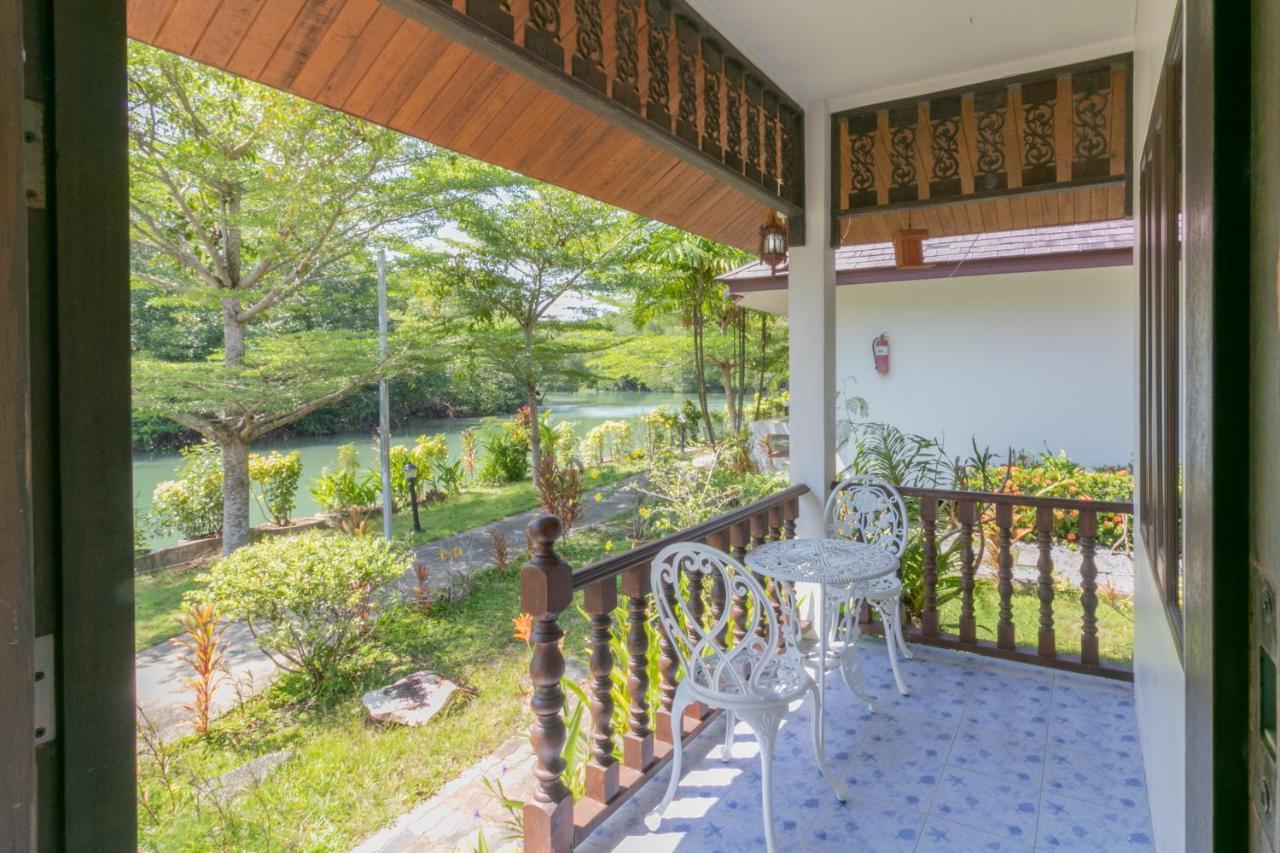 Chaiyo Resort Phuket Ngoại thất bức ảnh