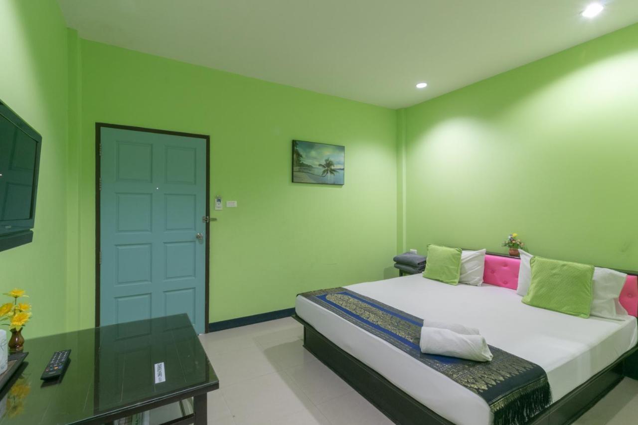 Chaiyo Resort Phuket Ngoại thất bức ảnh