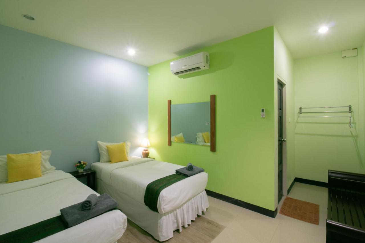Chaiyo Resort Phuket Ngoại thất bức ảnh