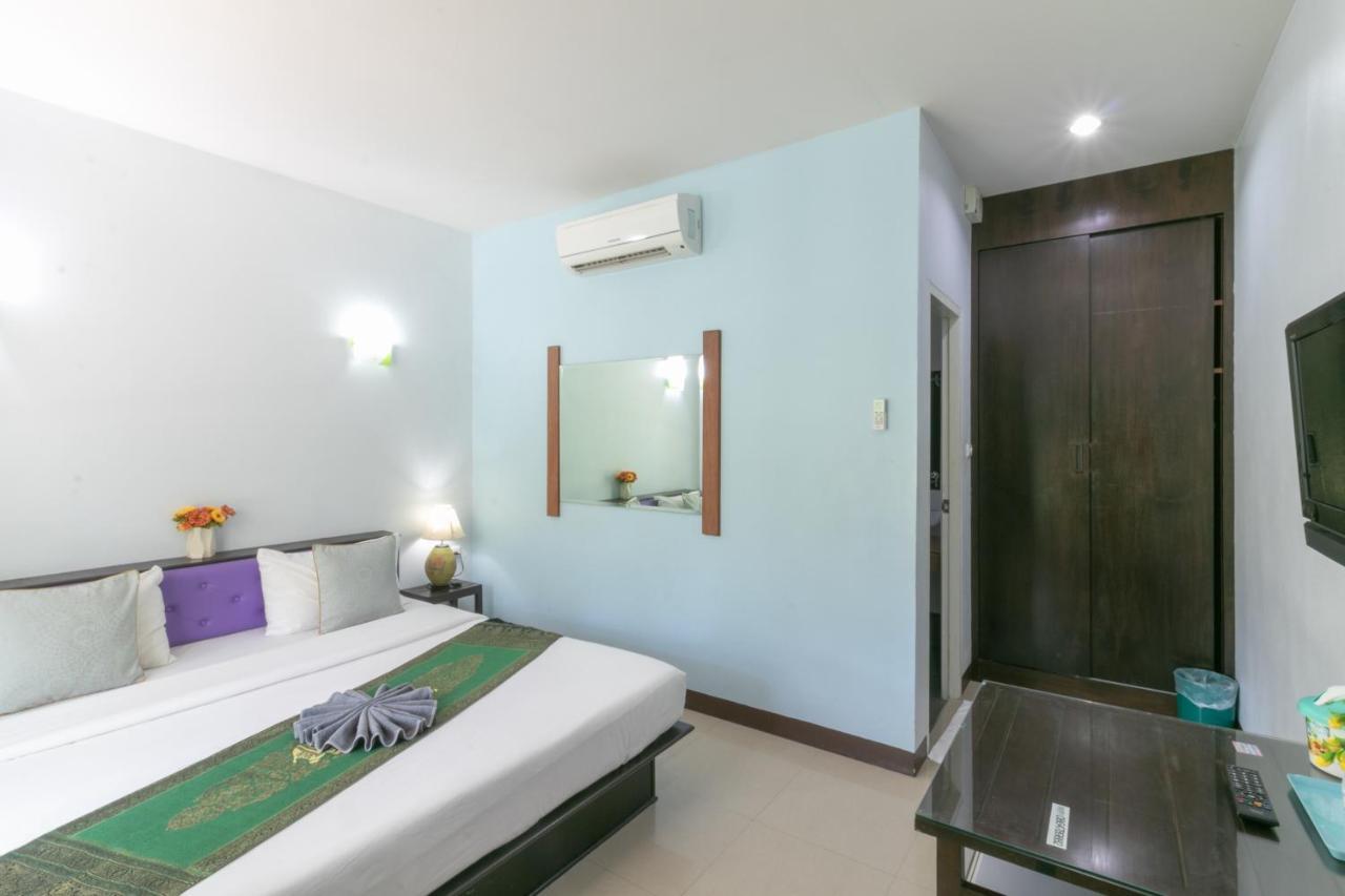 Chaiyo Resort Phuket Ngoại thất bức ảnh