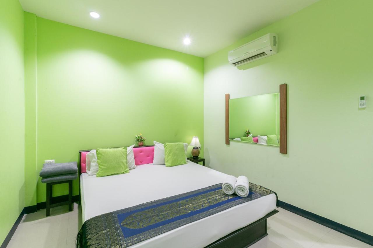 Chaiyo Resort Phuket Ngoại thất bức ảnh