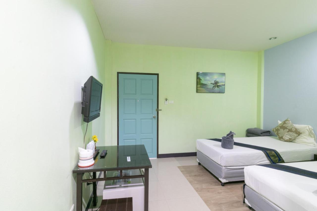 Chaiyo Resort Phuket Ngoại thất bức ảnh