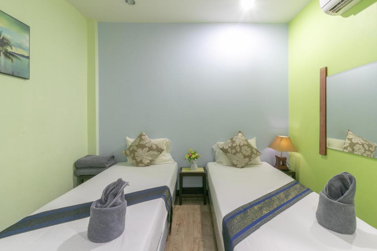 Chaiyo Resort Phuket Ngoại thất bức ảnh