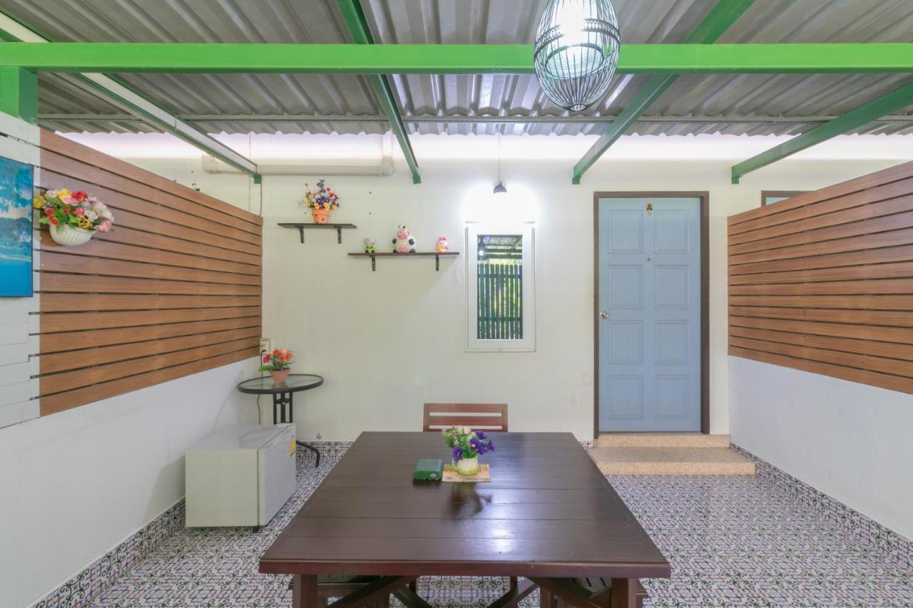 Chaiyo Resort Phuket Ngoại thất bức ảnh