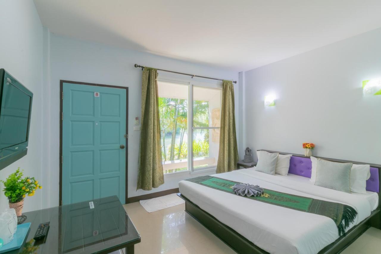 Chaiyo Resort Phuket Ngoại thất bức ảnh