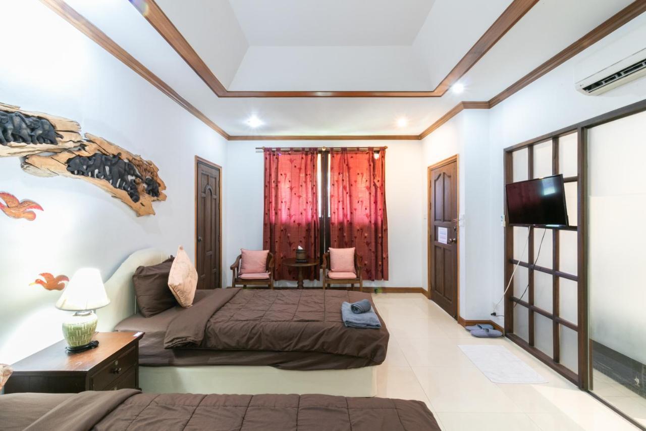 Chaiyo Resort Phuket Ngoại thất bức ảnh