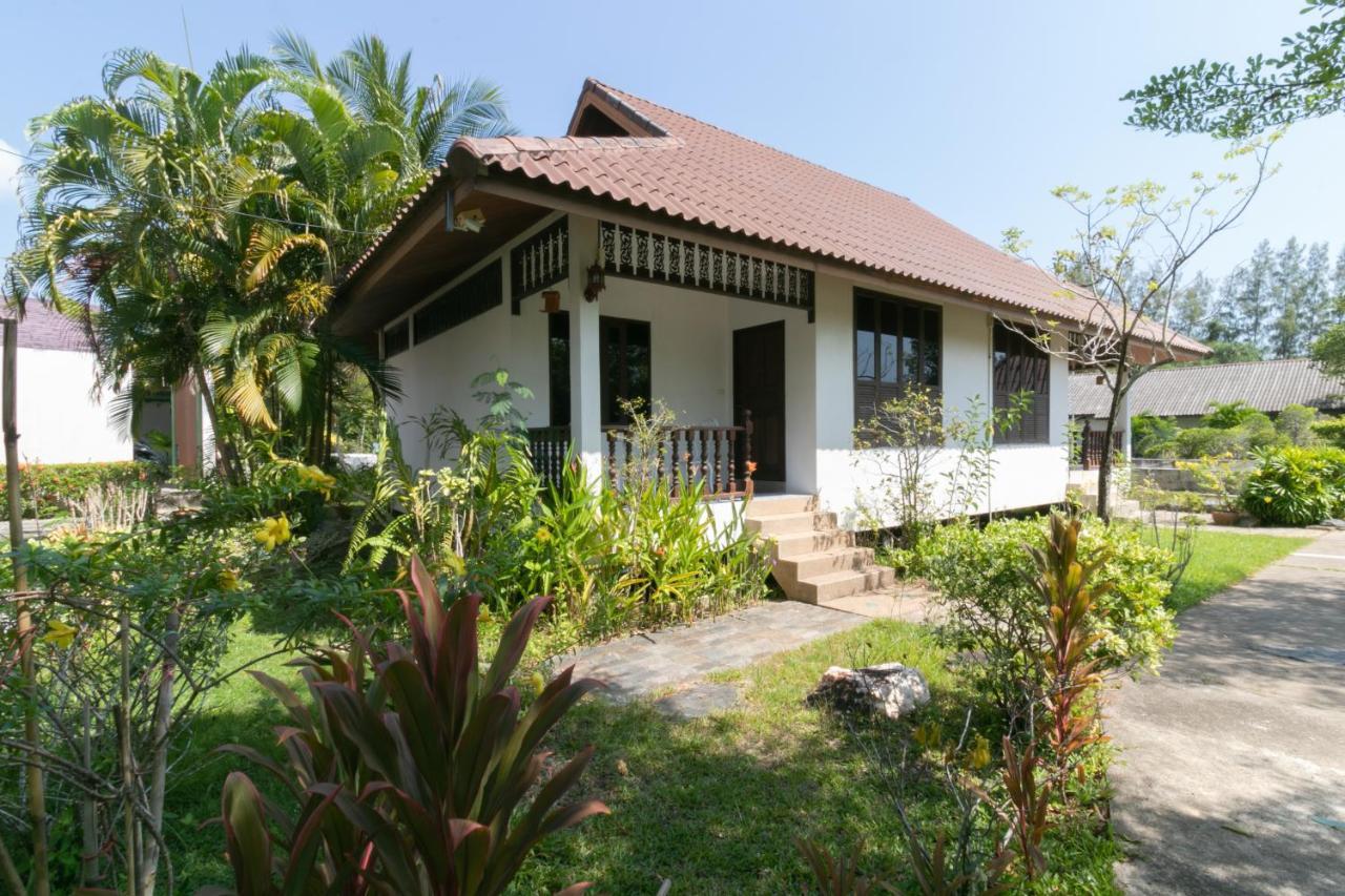 Chaiyo Resort Phuket Ngoại thất bức ảnh