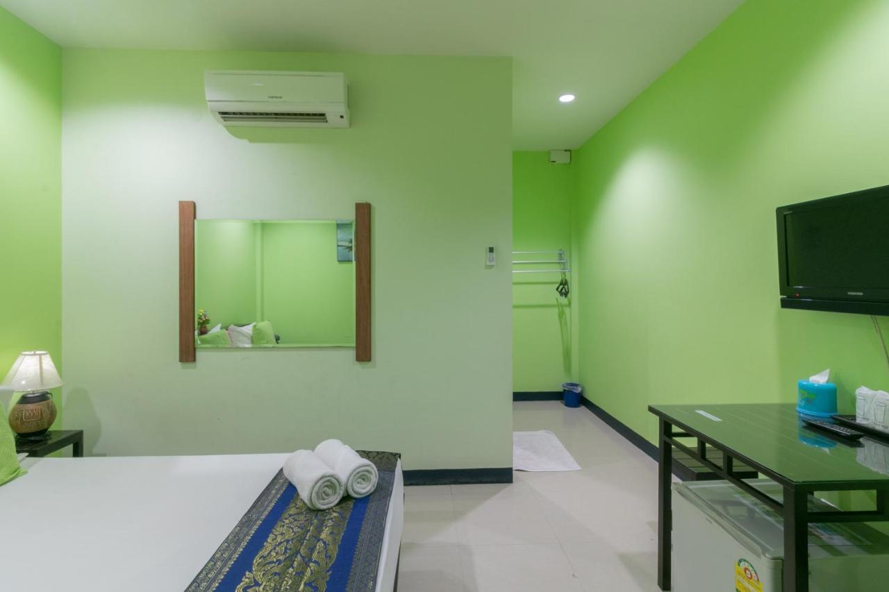 Chaiyo Resort Phuket Ngoại thất bức ảnh