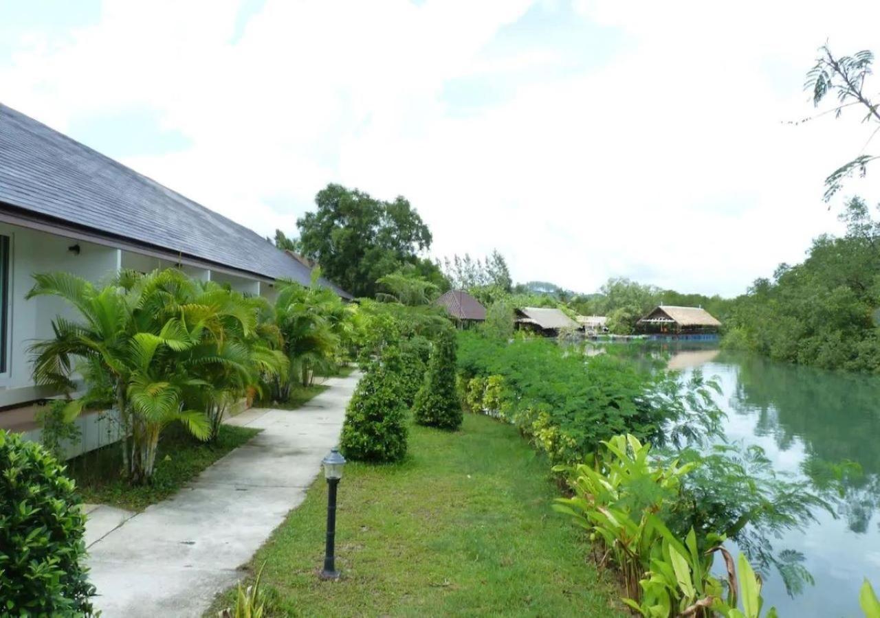 Chaiyo Resort Phuket Ngoại thất bức ảnh